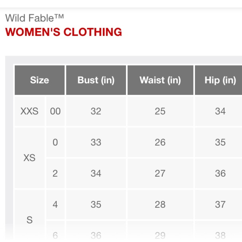 Wild Fable Graphic Long Sleeve Top - Picture 6 of 6